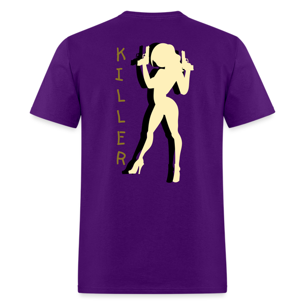 KILLER - purple