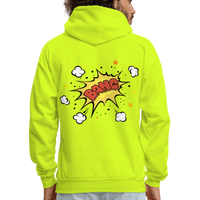 BANG Hoodie - safety green