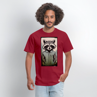 Rocky Cool - dark red