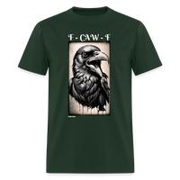 CAW - forest green