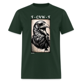 CAW - forest green