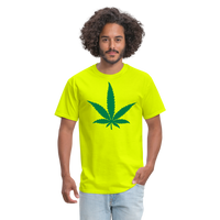 YO - safety green