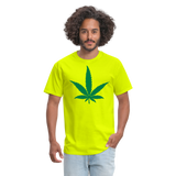 YO - safety green