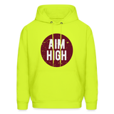 AIM Hoodie - safety green