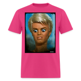 As If - fuchsia