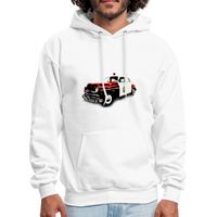 POPO Hoodie - white