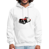 POPO Hoodie - white