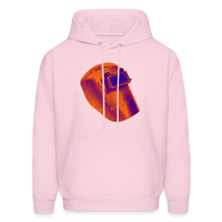 LUCY Hoodie - pale pink