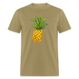 PINEAPPLE - khaki