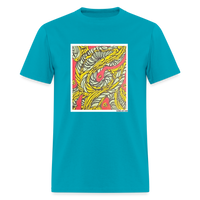 SUDGE - turquoise