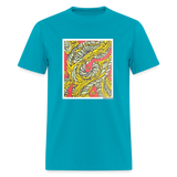 SUDGE - turquoise