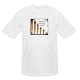 Tap Out - white