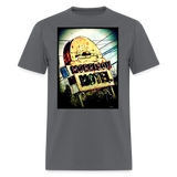 Morrison Motel - charcoal