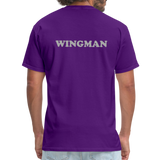 WINGMAN - purple