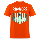 PINNERS - orange