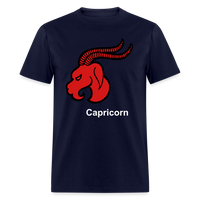 CAPRICORN - navy