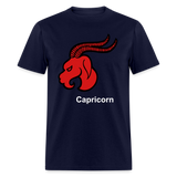 CAPRICORN - navy