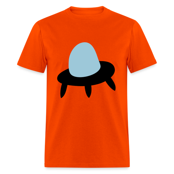 UFO - orange
