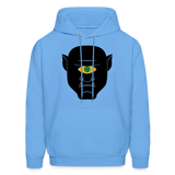 RICK Hoodie - carolina blue