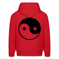 YANG Hoodie - red