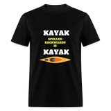 KAYAK - black