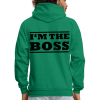 THE BOSS - kelly green