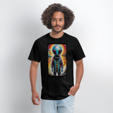 Alien Legend - black