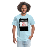FREE BEER - powder blue