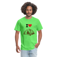 CAMPING - kiwi