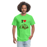 CAMPING - kiwi