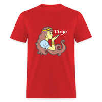 VIRGO - red