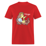 VIRGO - red