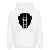 RICK Hoodie - white