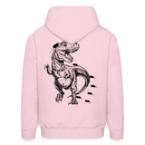 MOUSE TRAP Hoodie - pale pink