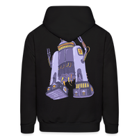 ROGOT 3 Hoodie - black