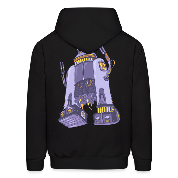 ROGOT 3 Hoodie - black