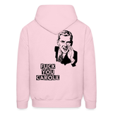 CAROLE Hoodie - pale pink