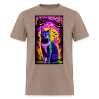 Cats Cats Cats - brown savana
