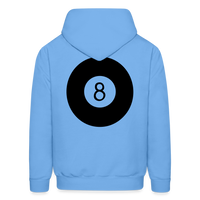 8 - carolina blue