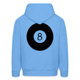 8 - carolina blue