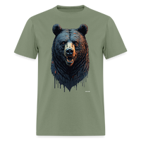 Bear Hug - military green