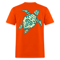 TURTLE TURTLE - orange