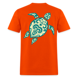 TURTLE TURTLE - orange