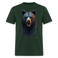 Bear Hug - forest green