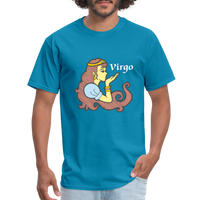 VIRGO - turquoise