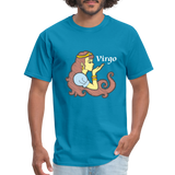 VIRGO - turquoise