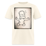 Swimming - sweet cream heather