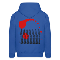 MANY Hoodie - royal blue