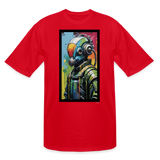 Android (Tall) - red