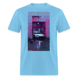 Auto Loop Four - aquatic blue